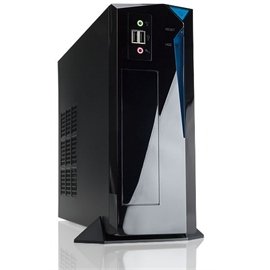 In Win BP655.300TB3L Mini ITX Tower Case w/200 W Power Supply