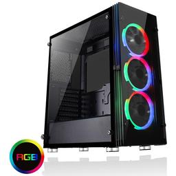 GameMax Eclipse ATX Mid Tower Case