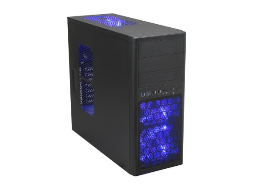 Rosewill Line Glow ATX Mid Tower Case