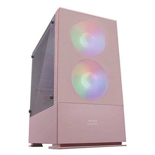 Mars Gaming MCZP MicroATX Mid Tower Case