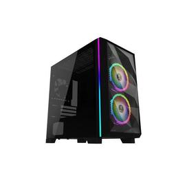 GAMDIAS ATHENA M2 LITE MicroATX Mid Tower Case