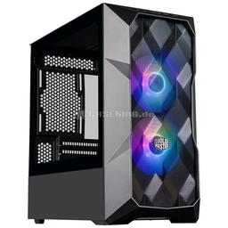 Cooler Master TD300 Mesh MicroATX Mini Tower Case