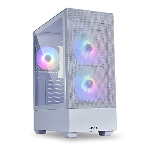 Lian Li LANCOOL 205 Mesh ATX Mid Tower Case