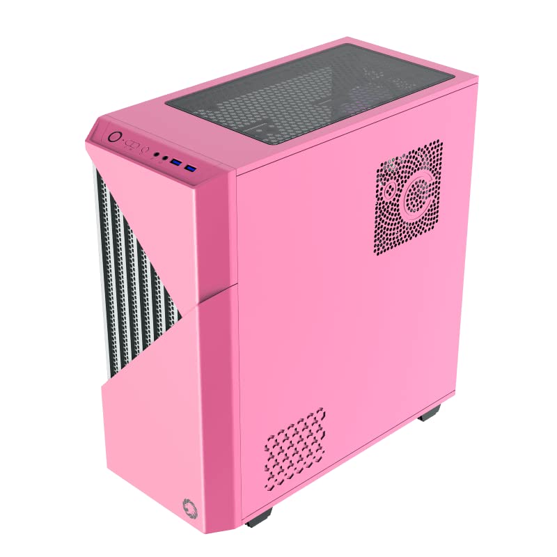 GameMax Contac Turbo COC ATX Mid Tower Case | PC Builder