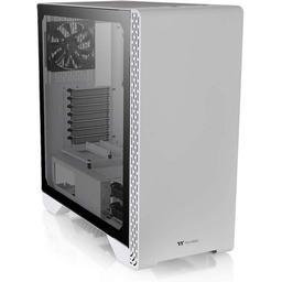 Thermaltake S300 Tempered Glass Snow Edition ATX Mid Tower Case