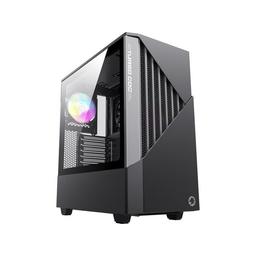 GameMax Contac Turbo COC ATX Mid Tower Case