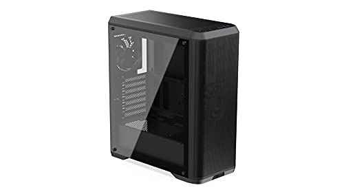 SilentiumPC Ventum VT4V EVO TG ARGB ATX Mid Tower Case