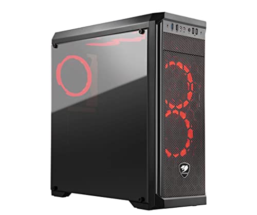 Cougar MX330-F ATX Mid Tower Case