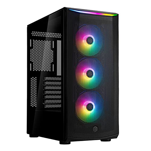 Silverstone FARA 512Z ATX Mid Tower Case