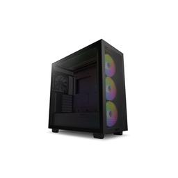 NZXT H7 Flow RGB ATX Mid Tower Case