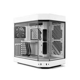 HYTE Y60 Snow White ATX Mid Tower Case