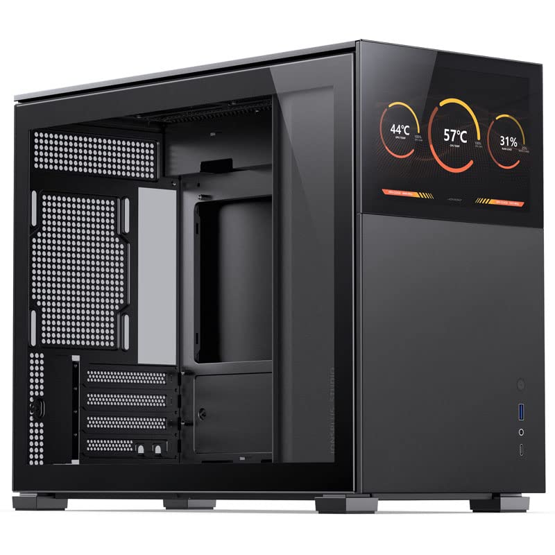 Jonsbo D31 STD Screen MicroATX Mini Tower Case