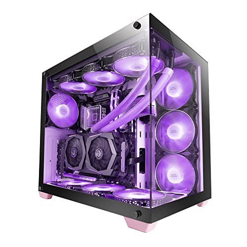 Mars Gaming MCV4 ATX Mid Tower Case