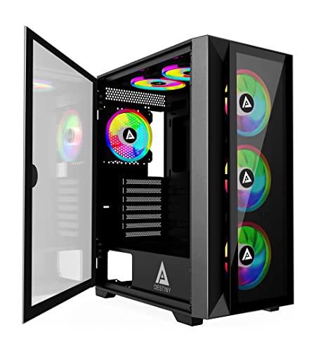 Apevia Destiny Pro ATX Mid Tower Case