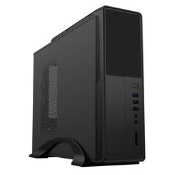 CiT SO14B MicroATX Desktop Case w/300 W Power Supply