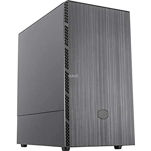 Cooler Master MasterBox MB400L MicroATX Mini Tower Case