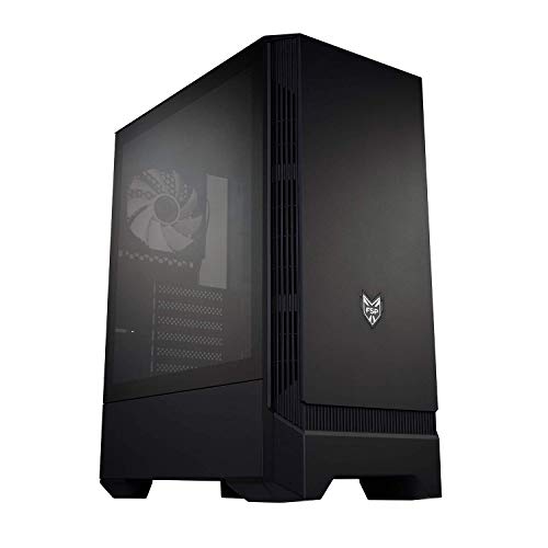 FSP Group CMT260 ATX Mid Tower Case