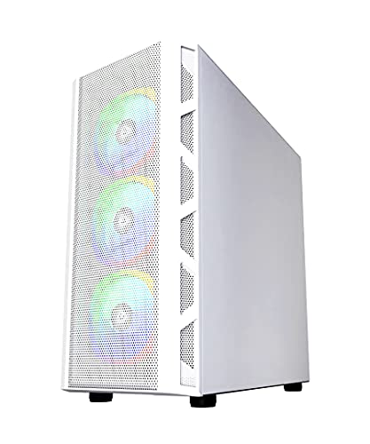 Apevia Guardian-M ATX Mid Tower Case