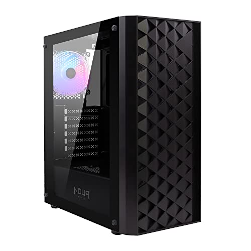 Noua Icaris M5 ATX Mid Tower Case