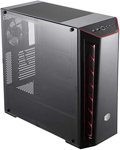Cooler Master MasterBox MB520 ATX Mid Tower Case