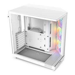 NZXT H6 Flow RGB ATX Mid Tower Case