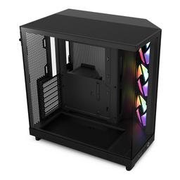 NZXT H6 Flow RGB ATX Mid Tower Case