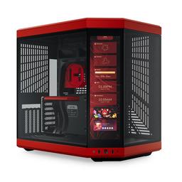 HYTE Y70 Touch ATX Mid Tower Case