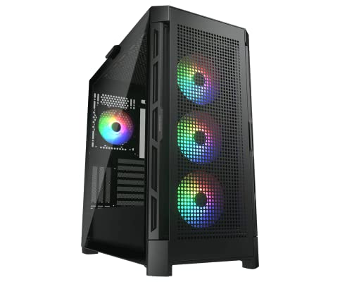 Cougar Duoface Pro RGB ATX Mid Tower Case