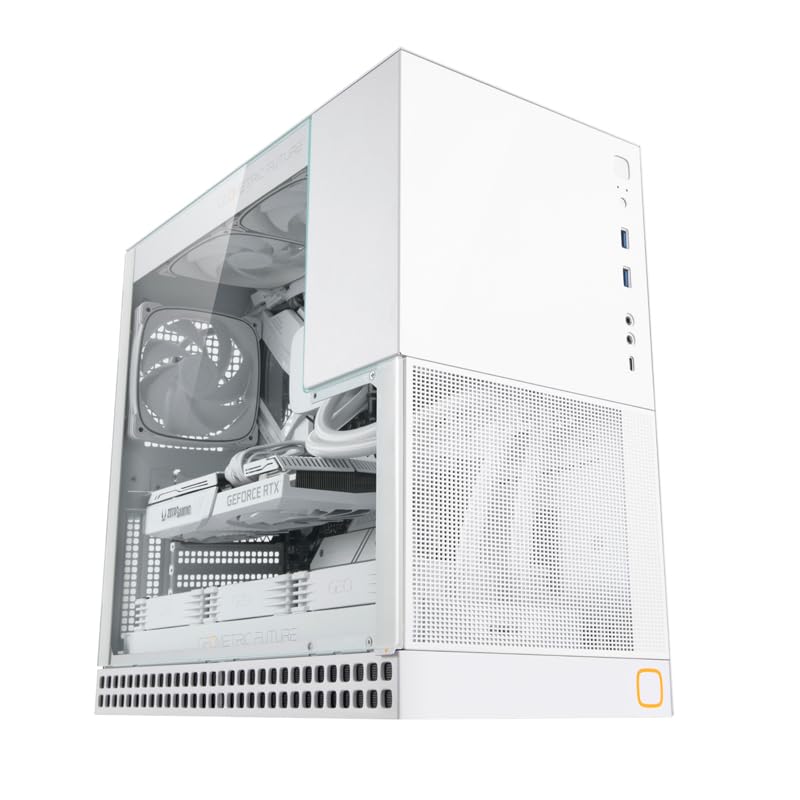 Geometric Future M4 King Arthur ATX Mid Tower Case