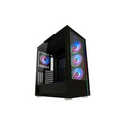 LC-Power Gaming 808B Skylla_X ATX Mid Tower Case
