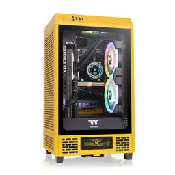 Thermaltake The Tower 200 Bumblebee Mini ITX Tower Case