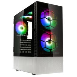 KOLINK Observatory MX Glass ARGB ATX Mid Tower Case