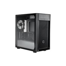 Cooler Master Elite 300 TG MicroATX Mid Tower Case