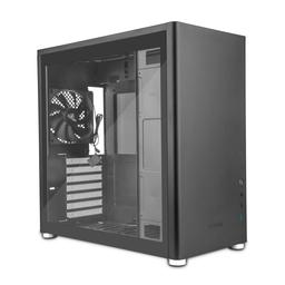 YEYIAN Hussar Plus ATX Mid Tower Case
