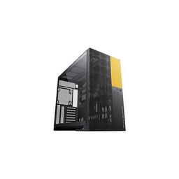 Geometric Future Model 5 Vent Fanless ATX Mid Tower Case