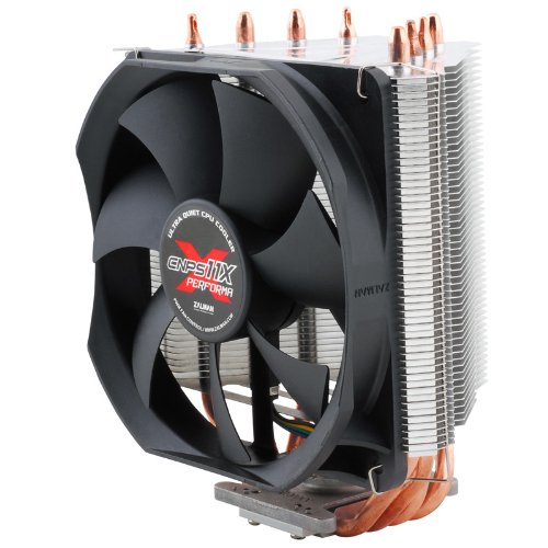 Zalman CNPS11X Performa CPU Cooler