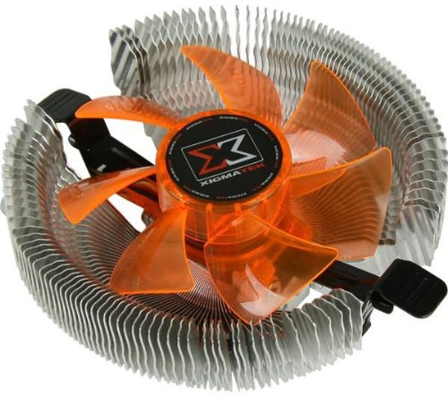Xigmatek EP-CD901 61.25 CFM Sleeve Bearing CPU Cooler