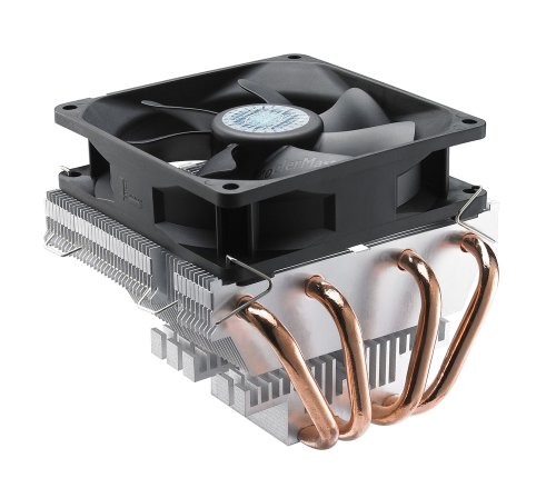 Cooler Master Vortex Plus 54.8 CFM Sleeve Bearing CPU Cooler