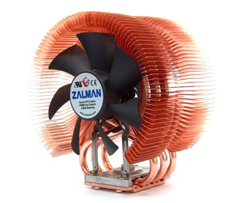 Zalman CNPS9500 AT Ball Bearing CPU Cooler