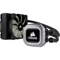 Corsair H75 2018 64 CFM Liquid CPU Cooler
