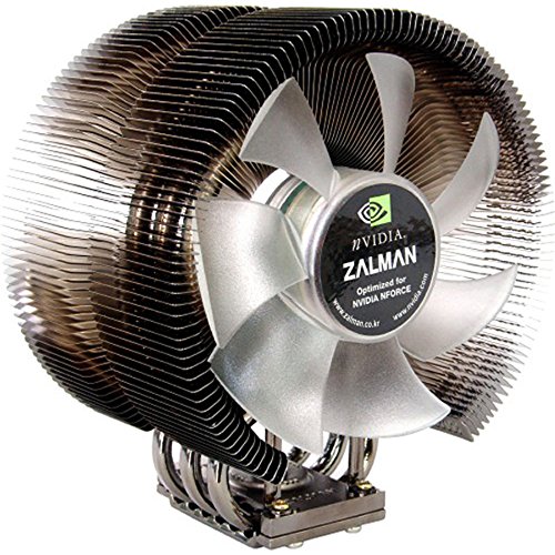 Zalman CNPS 9700 NT Ball Bearing CPU Cooler