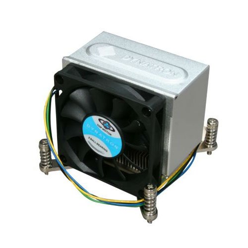 Dynatron T860 16.23 CFM Ball Bearing CPU Cooler