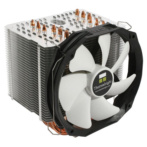Thermalright HR-02 Rev.A(BW) 73.6 CFM CPU Cooler