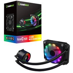 GameMax Ice Chill 120 58.8 CFM Liquid CPU Cooler