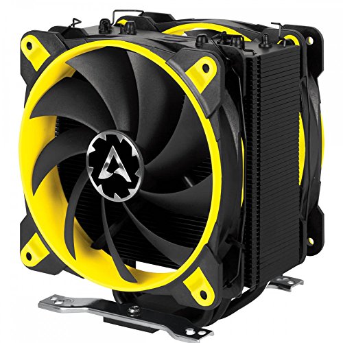 ARCTIC Freezer 33 eSports Edition (Black/Yellow) CPU Cooler