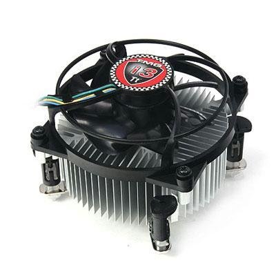Thermaltake CLP0555 35.14 CFM CPU Cooler