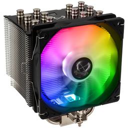 Scythe Mugen 5 Black RGB Edition 51.17 CFM CPU Cooler