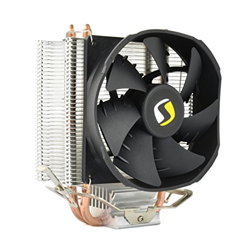 SilentiumPC Spartan LT HE922 45 CFM CPU Cooler