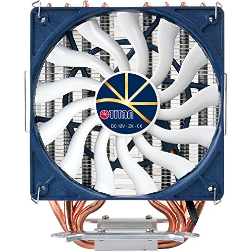 Titan TTC-NC85TZ(RB) 38.45 CFM CPU Cooler
