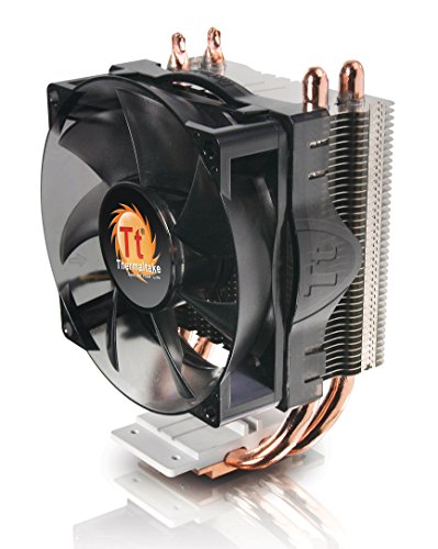 Thermaltake CLP0552 36.2 CFM CPU Cooler